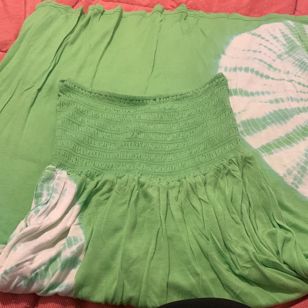 Style Works Sun Dress - Picture 2 of 3